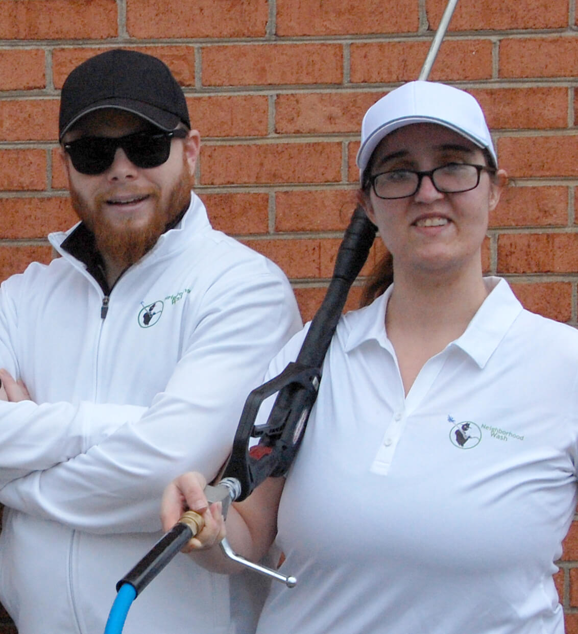 Neighborhood Wash Team